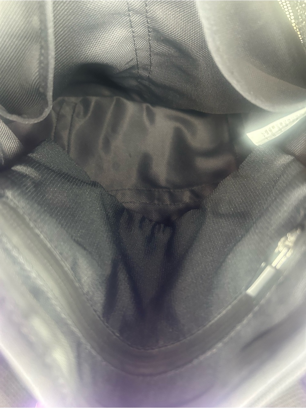 Nike x MMW Multi-carry backpack zip bag - Picture 9 of 9